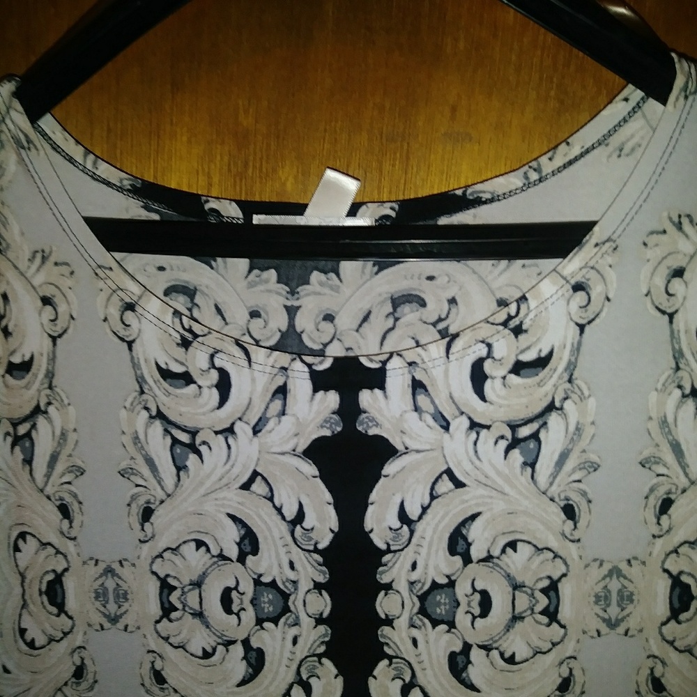 Pattern blouse - Picture 4 of 8